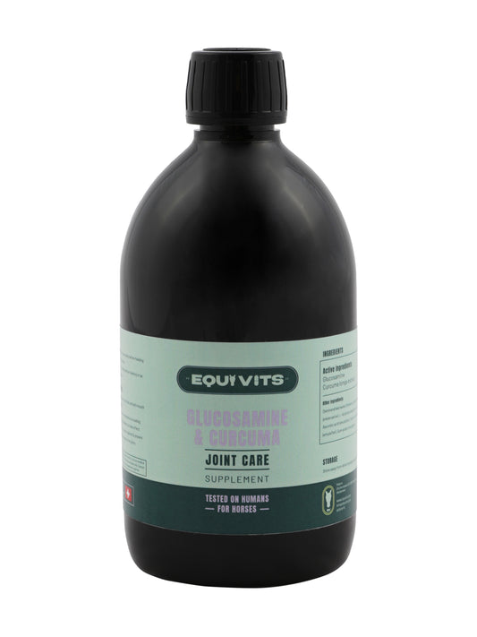 Glucosamine & Curcuma